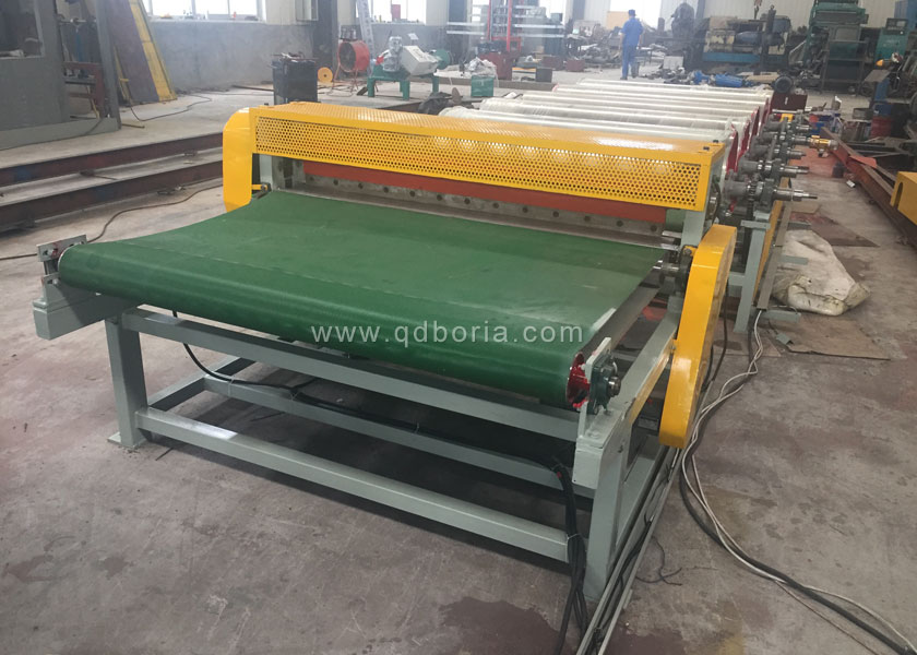 Rubber Cooling Package Machine 