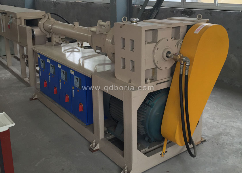  Rubber Extruder