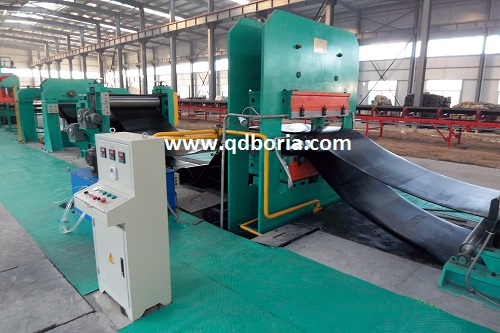 Conveyor belt vulcanizer_Conveyor Belt Equipment-Qingdao Huicai Machine  Manufacture Co., Ltd.